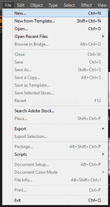 Cara Merubah Ukuran Stroke dengan Cepat di Adobe Illustrator