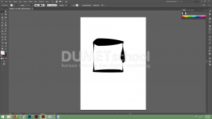 Cara Merubah Ukuran Stroke dengan Cepat di Adobe Illustrator