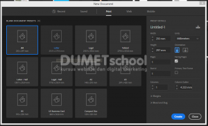 Cara Memberi Effect Bayangan pada Software Pengolah Gambar Adobe Indesign