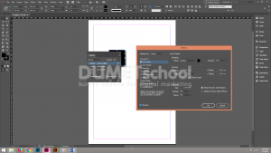 Cara Memberi Effect Bayangan pada Software Pengolah Gambar Adobe Indesign