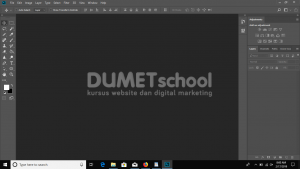 Cara Memberikan Efek Api Pada Teks Dengan Menggunakan Adobe Photoshop