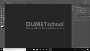 Cara Mempertajam Tampilan Gambar Dengan Cepat di Adobe Photosho