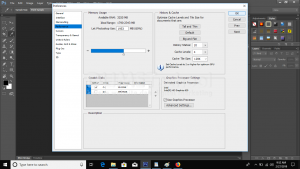 Cara Mengatasi Error Pada Rotate View Tool di Adobe Photoshop