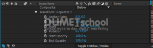 Cara Membuat Long Text Shadow di Adobe After Effect Part2