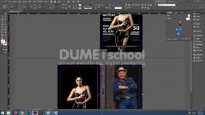 Cara Memperbaiki Tampilan Gambar di Adobe Indesign dengan Cepat