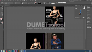 Cara Memperbaiki Tampilan Gambar di Adobe Indesign dengan Cepat