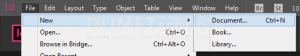 Cara Menggunakan Custom Drop Caps Pada Software Adobe Indesign