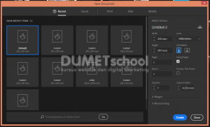 Cara Menggunakan Custom Drop Caps Pada Software Adobe Indesign