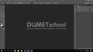 Cara Merubah Icon Layer Pada Software Pengolah Gambar Adobe Photoshop
