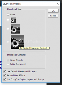 Cara Merubah Icon Layer Pada Software Pengolah Gambar Adobe Photoshop