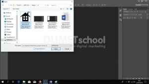 Cara Memberi Efek Emboss Pada Gambar di Adobe Photoshop