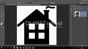 Cara Memberi Efek Emboss Pada Gambar di Adobe Photoshop