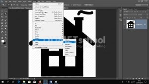 Cara Memberi Efek Emboss Pada Gambar di Adobe Photoshop