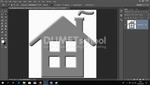 Cara Memberi Efek Emboss Pada Gambar di Adobe Photoshop
