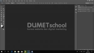 Cara Memberi efek Angin Pada Gambar di Adobe Photoshop