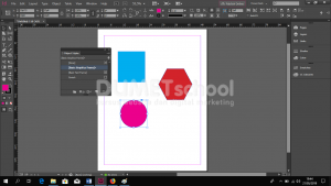Cara Memanfaatkan Object Style yang Telah dibuat di Adobe Indesign