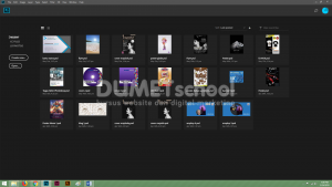 Cara Memberi Warna Gradasi pada Layer Tanpa Menggunakan Gradient Tool
