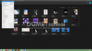 Cara Memberi Warna Gradasi pada Layer Tanpa Menggunakan Gradient Tool