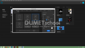 Cara Memberi Warna Gradasi pada Layer Tanpa Menggunakan Gradient Tool