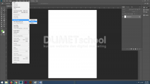 Cara Memberi Warna Gradasi pada Layer Tanpa Menggunakan Gradient Tool