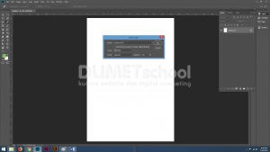 Cara Memberi Warna Gradasi pada Layer Tanpa Menggunakan Gradient Tool