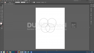 Cara Membuat Karakter Animasi Binatang di Adobe Illustrator Part 3