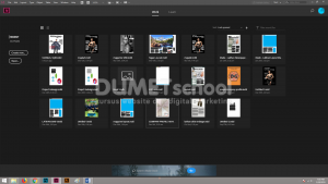 Cara Membuat Objek Style pada Software Adobe Indesig
