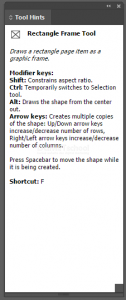 Cara Mengetahui Fungsi sebuah Tool di Adobe Indesign Bagi Pemula