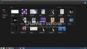 Membuat Desain CD Sederhana dengan Menggunakan Adobe Photoshop