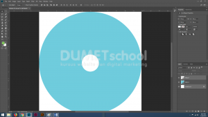 Membuat Desain CD Sederhana dengan Menggunakan Adobe Photoshop