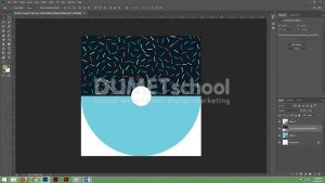 Membuat Desain CD Sederhana dengan Menggunakan Adobe Photoshop Part 2