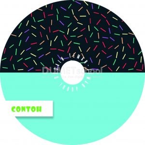 Membuat Desain CD Sederhana dengan Menggunakan Adobe Photoshop Part 2