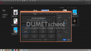 Cara Memberi Efek Corner Pada Rectangle Frame Tool di Adobe Indesign