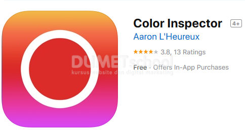 Aplikasi iOS yang Wajib Di Miliki Oleh Designer Graphic