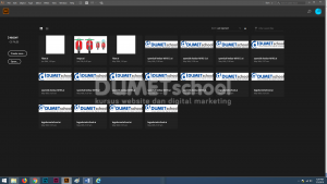Cara Membuat Logo Sederhana dari Shape di Adobe Illustrator