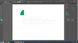 Cara Membuat Logo Sederhana dari Shape di Adobe Illustrator