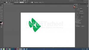 Cara Membuat Logo Sederhana dari Shape di Adobe Illustrator