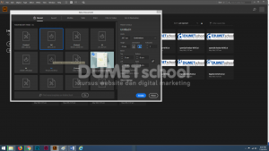 Membuat Gitar Flat Design di Adobe Illustrator