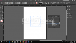 Cara Memberi Effect Pada Frame di Adobe Indesign