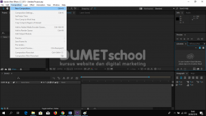 Cara Memberikan Efek Waves Pada Objek di Adobe After Effect