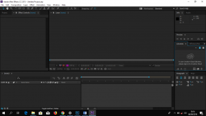 Cara Memberi Efek Lengkung Pada Shape di Adobe After Effect