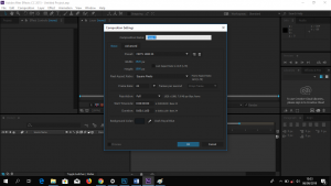 Cara Memberi Efek Lengkung Pada Shape di Adobe After Effect