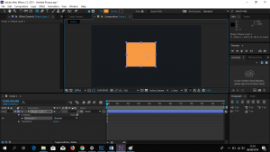 Cara Memberi Efek Lengkung Pada Shape di Adobe After Effect
