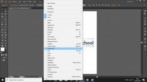 Cara Menggunakan Tracing Image Option Panel di Adobe Illustrator