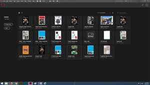 Cara Menonaktifkan Shading Text Pada Software Pengolah Gambar Adobe Indesign