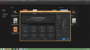 Cara Menonaktifkan Shading Text Pada Software Pengolah Gambar Adobe Indesign