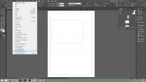 Cara Menonaktifkan Shading Text Pada Software Pengolah Gambar Adobe Indesign