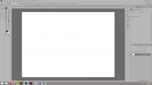 Cara Merubah Tema Warna Pada Software Pengolah Gambar Adobe Photoshop