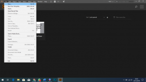 Cara Membuat Bola Pokemon Sederhana dengan Menggunakan Adobe Illustrator