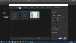 Cara Membuat Bola Pokemon Sederhana dengan Menggunakan Adobe Illustrator